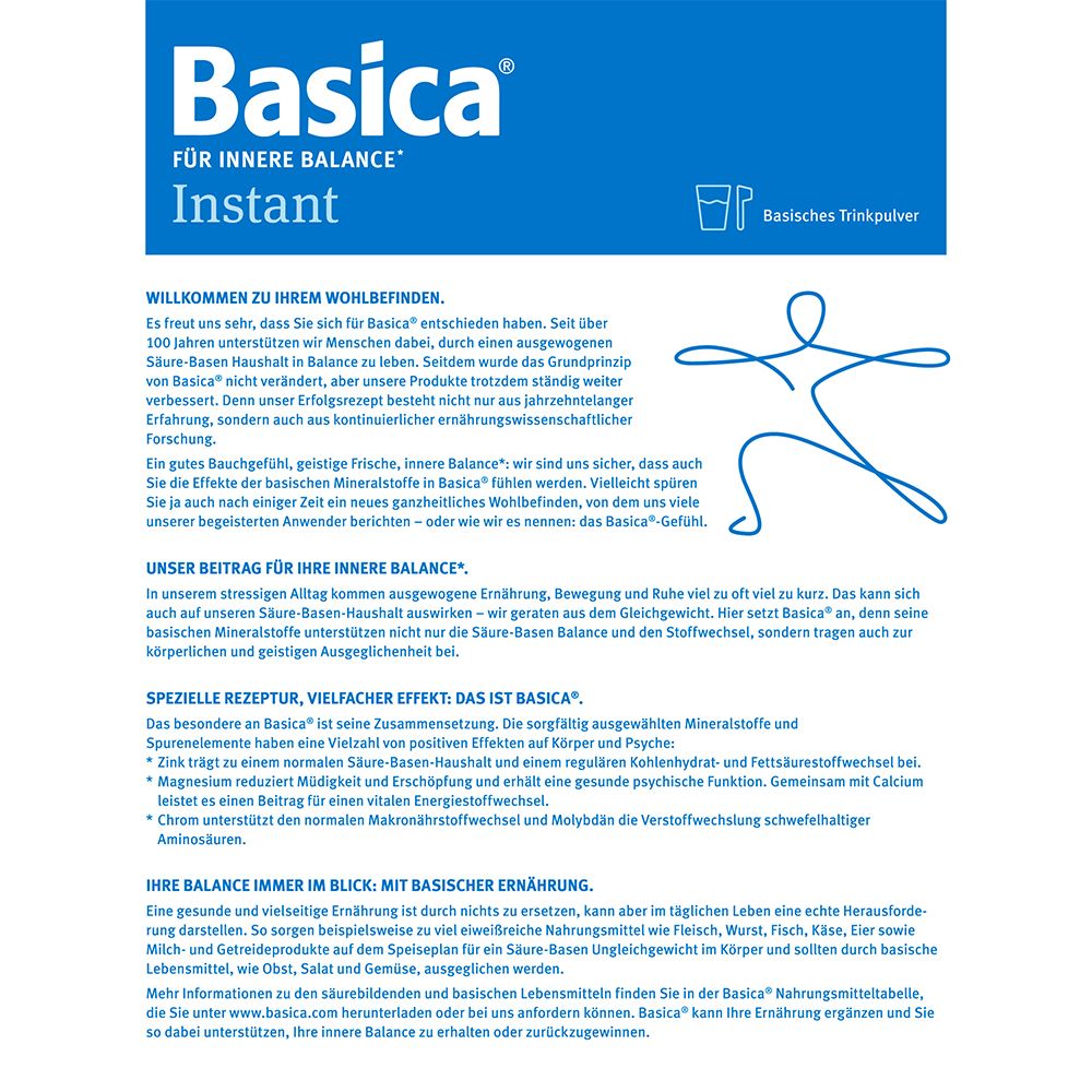 Basica® Instant