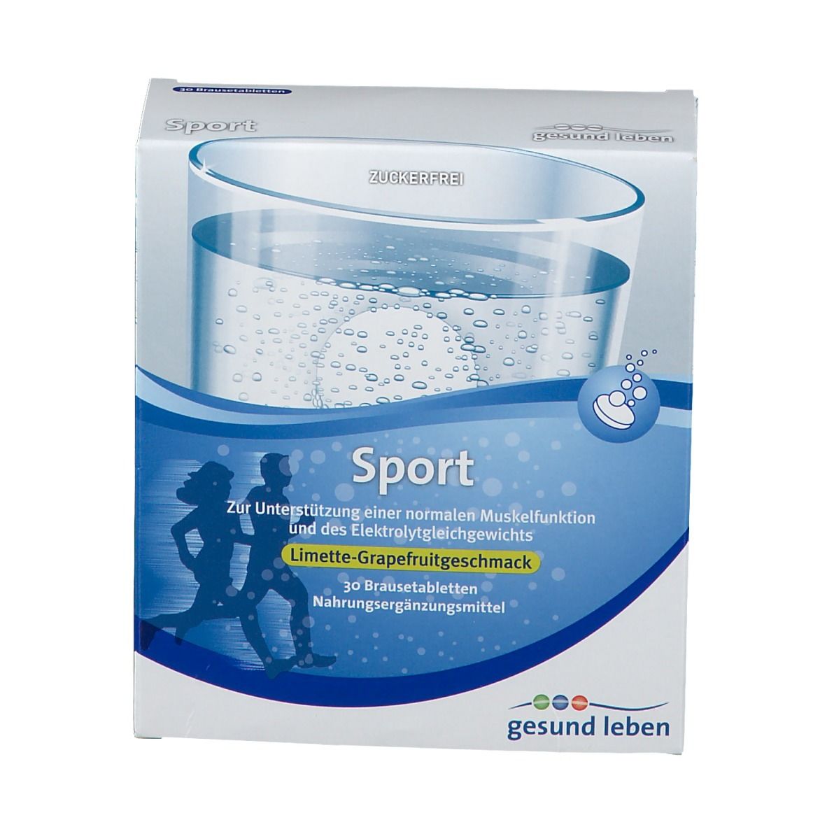 GESUND LEBEN SPORT
