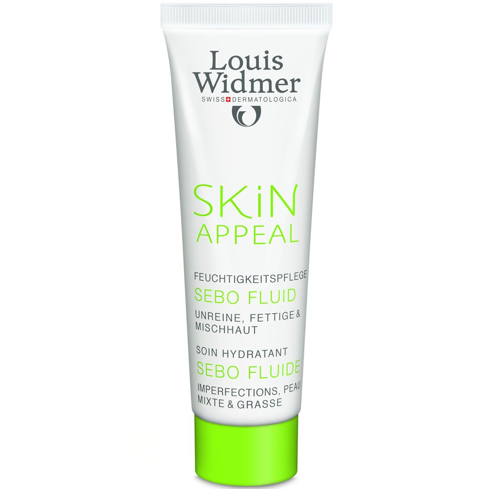Louis Widmer Skin Appeal Sebo Fluid