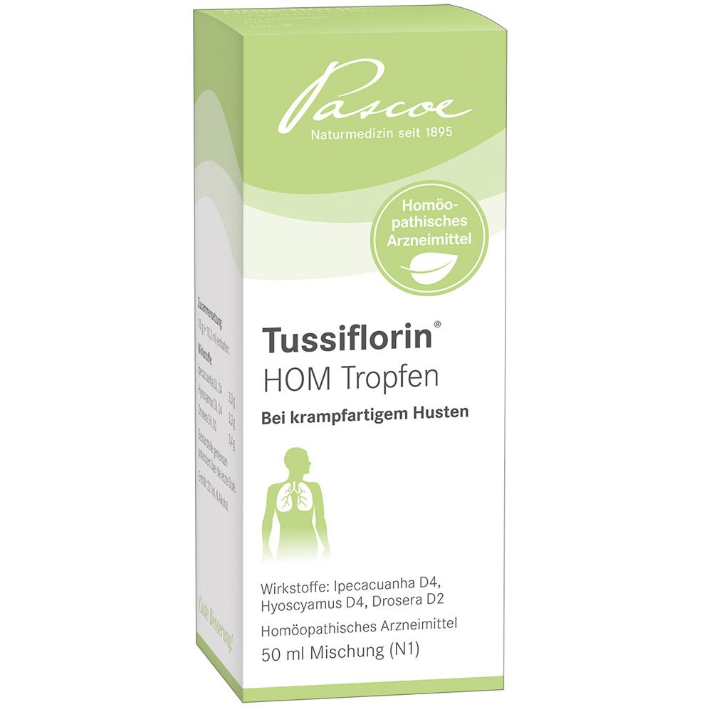 Tussiflorin® HOM Tropfen