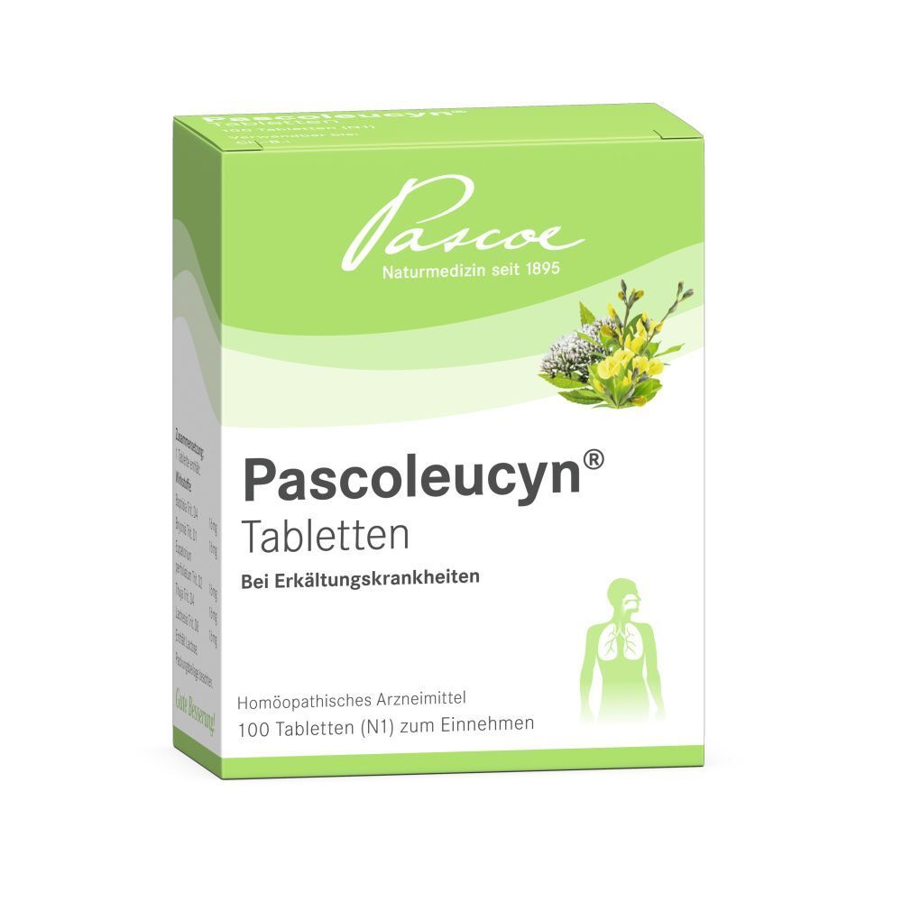 Pascoleucyn® Tabletten