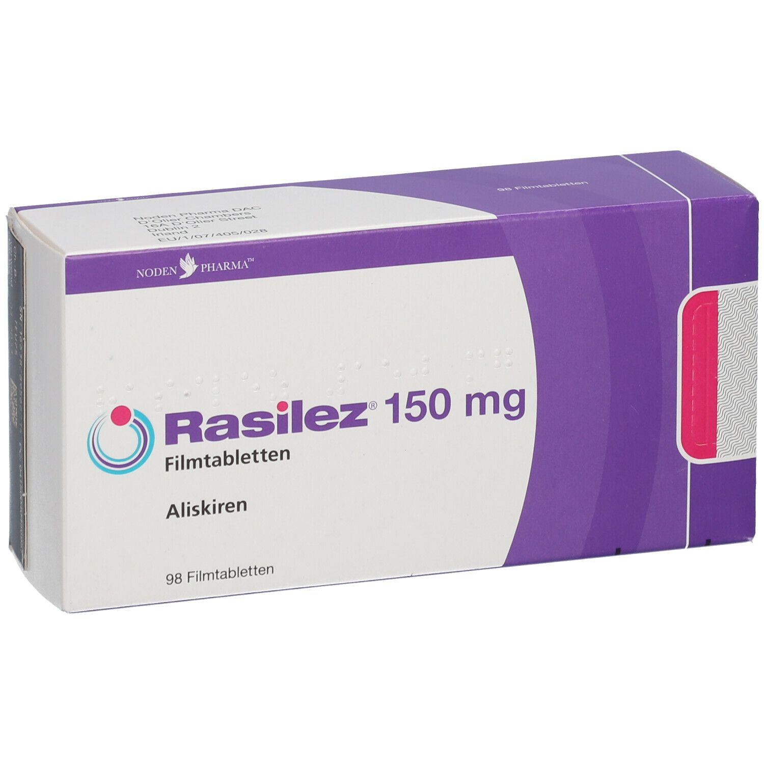 Rasilez® 150 mg