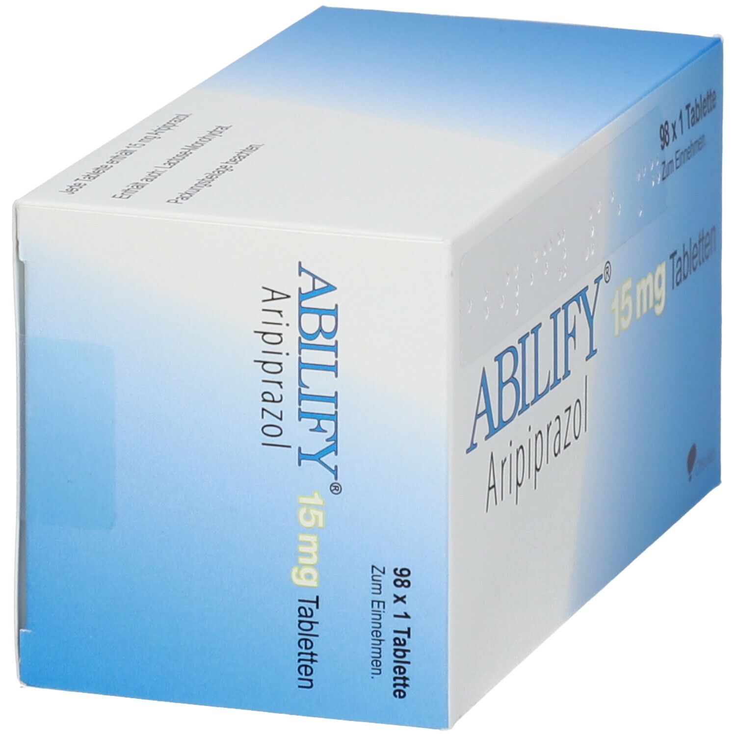 Abilify 15 mg Tabletten 98 St