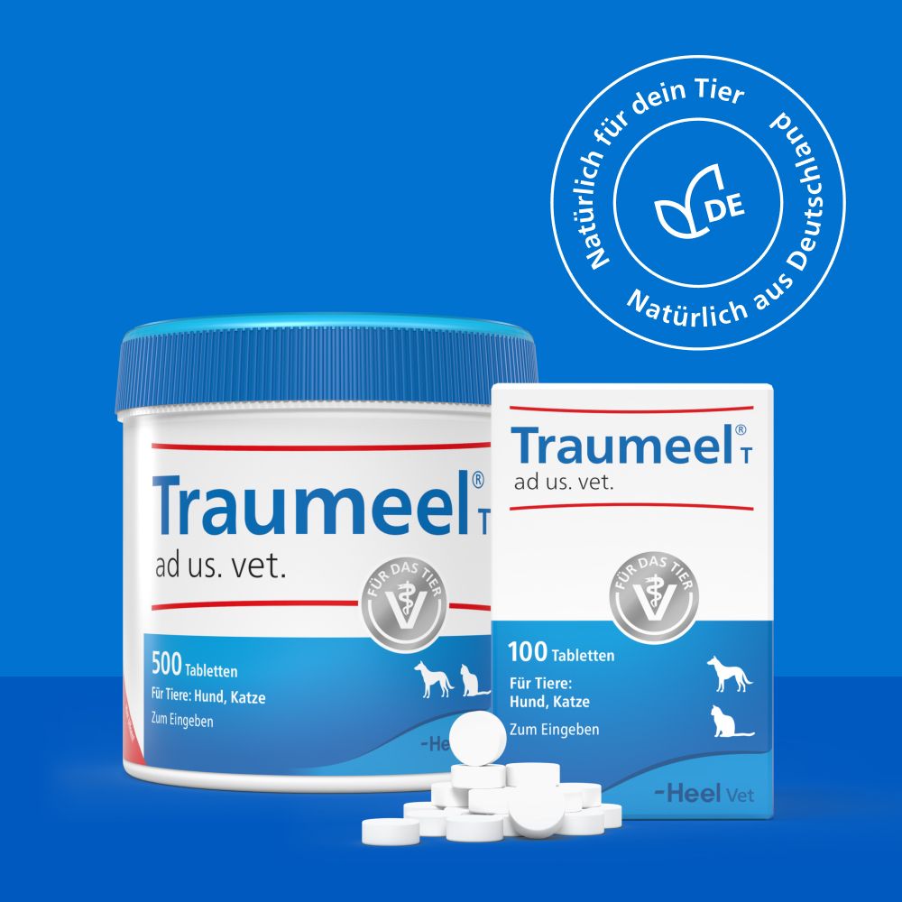 Traumeel® T ad us. Vet