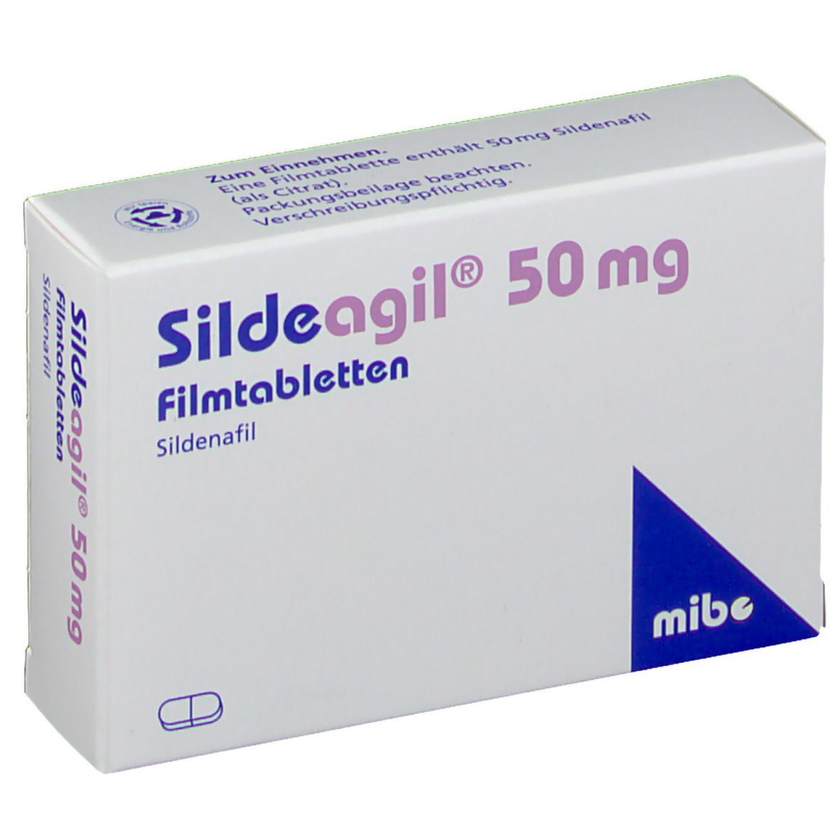 Bifert m 50 mg sildenafil