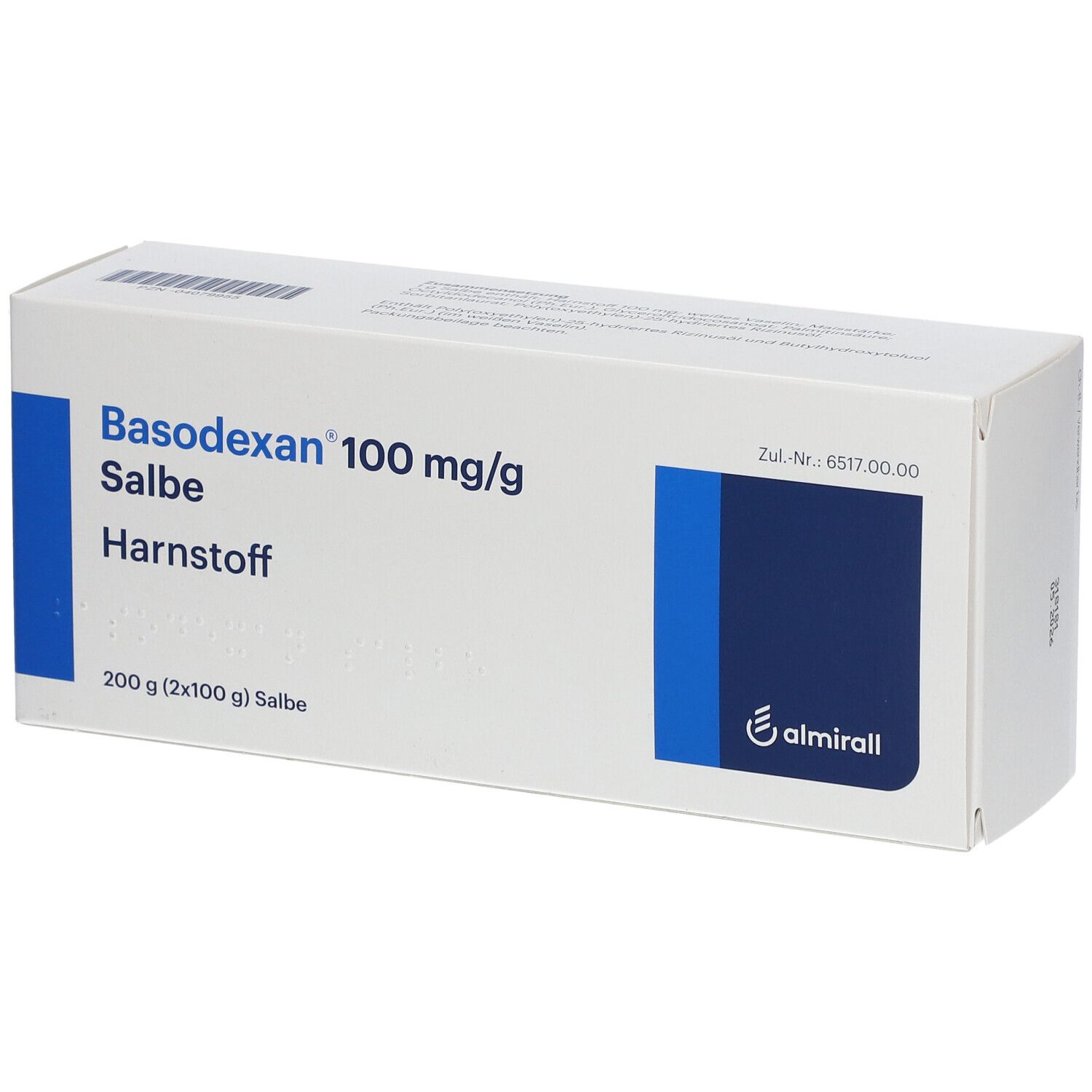 Basodexan® Salbe