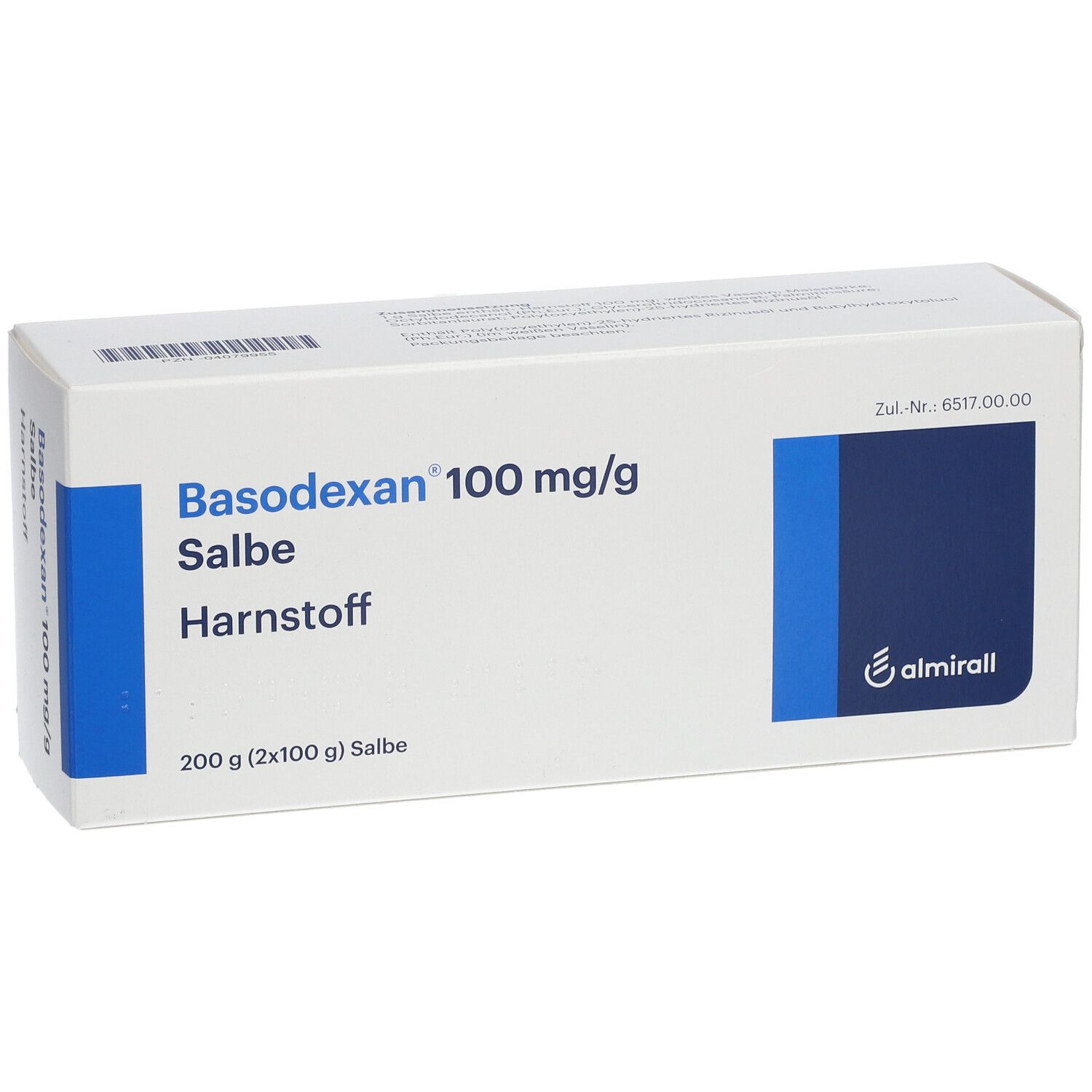 Basodexan® Salbe