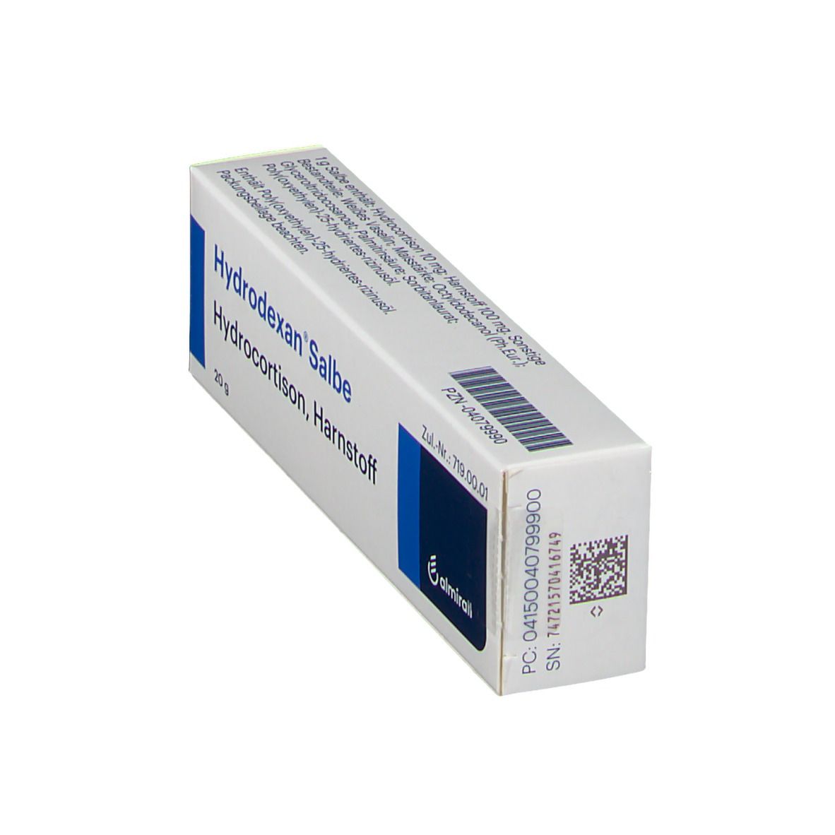 Hydrodexan® Salbe