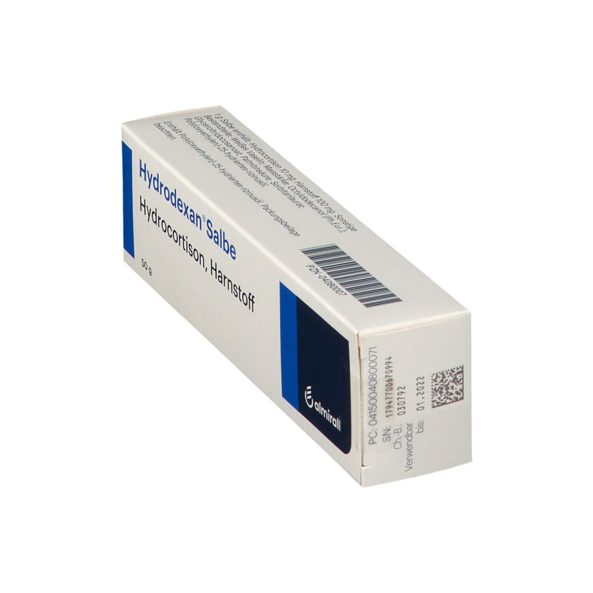 Hydrodexan Salbe 50 g