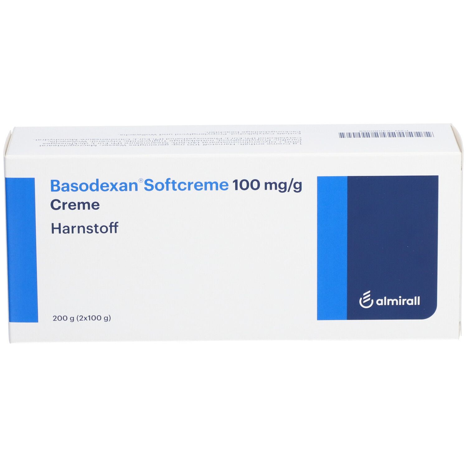 Basodexan® Softcreme