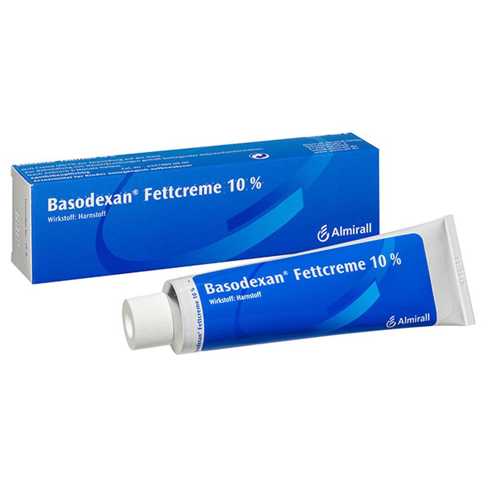 Basodexan® Fettcreme 10 %