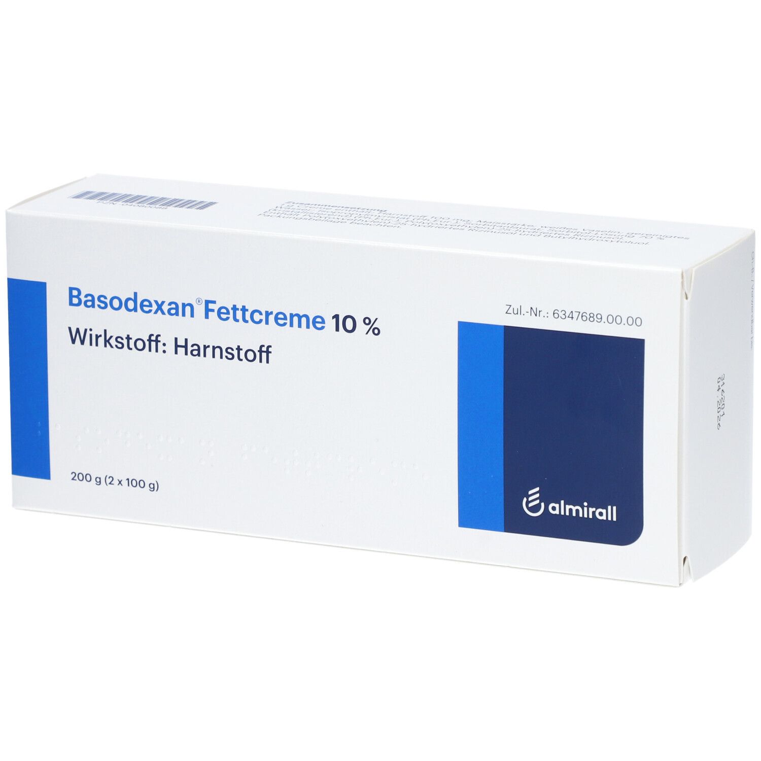 Basodexan® Fettcreme 10 %