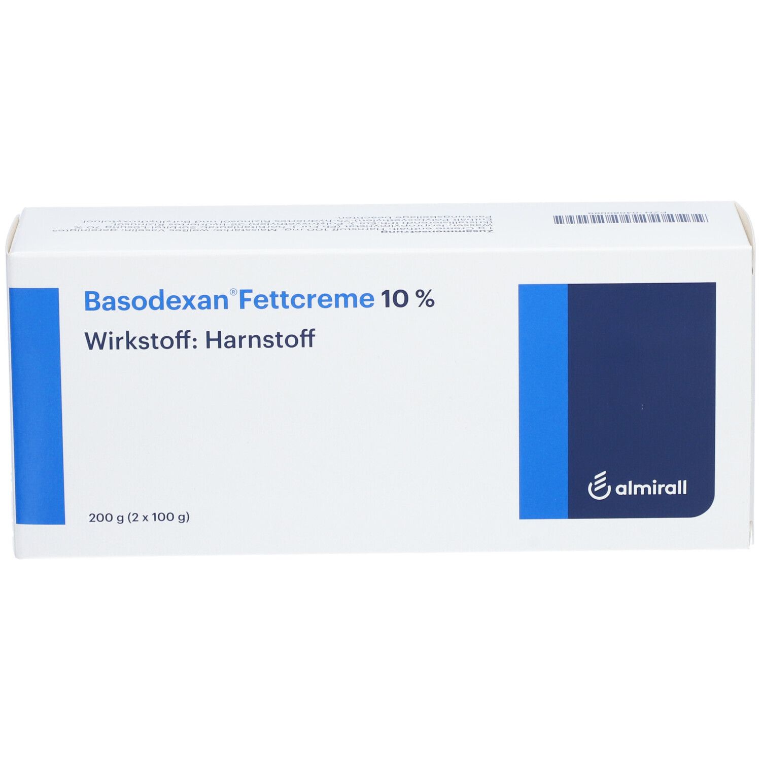Basodexan® Fettcreme 10 %