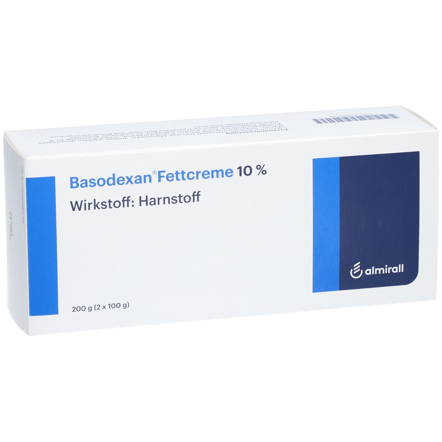 Basodexan® Fettcreme 10 %