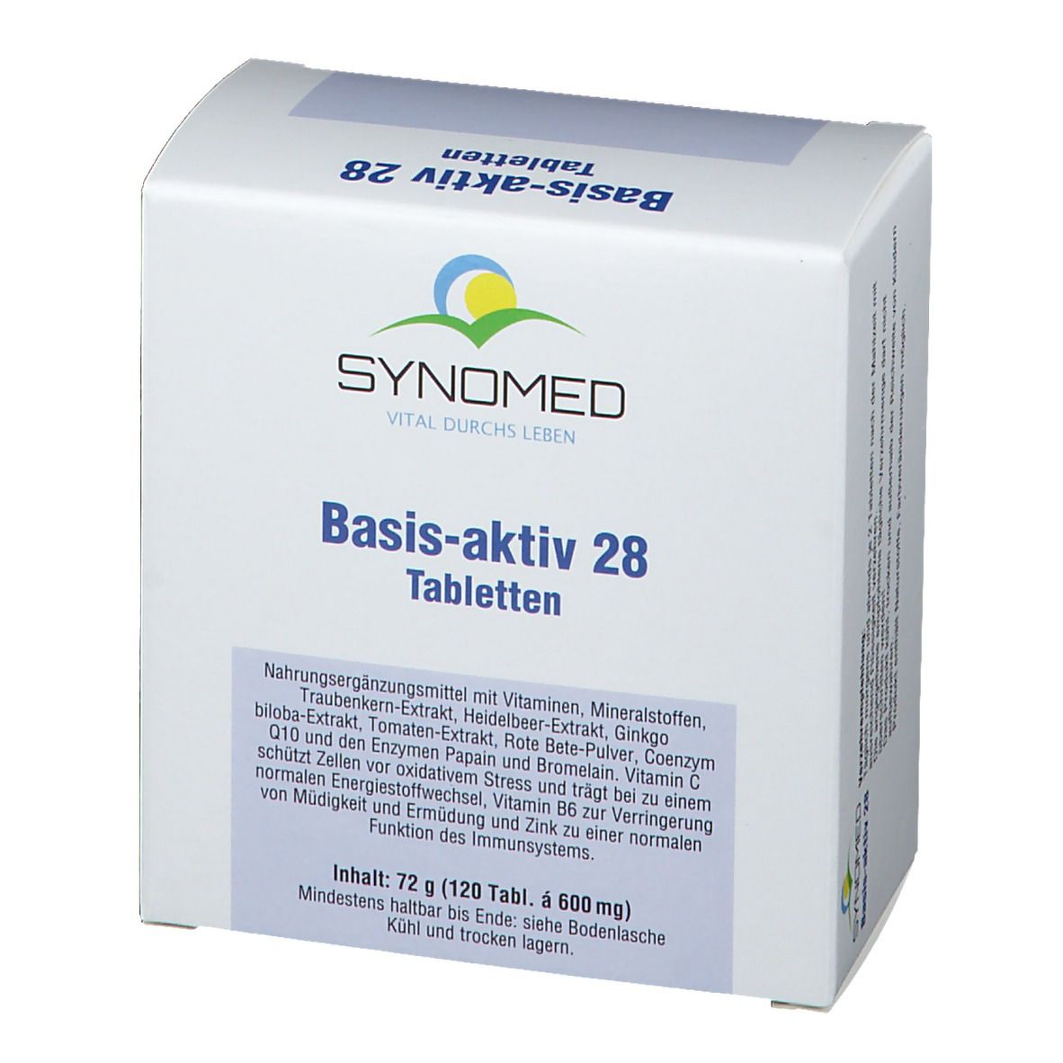 SYNOMED Basis-aktiv 28
