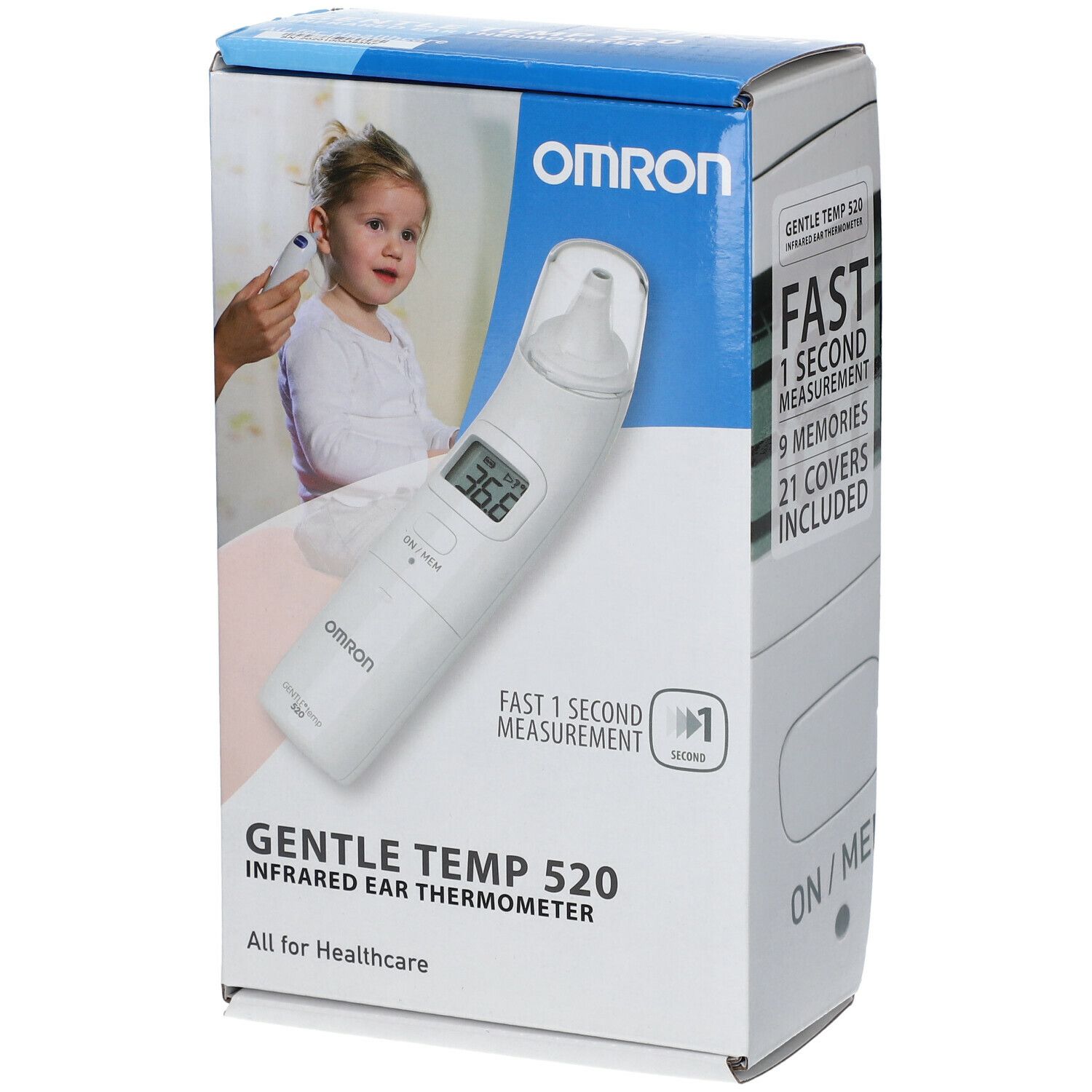 Gentle Temp 521-Ohrthermometer