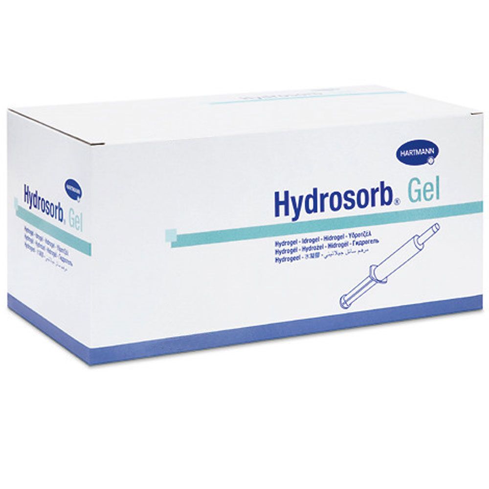 Hydrosorb Gel steril Hydrogel 8 g