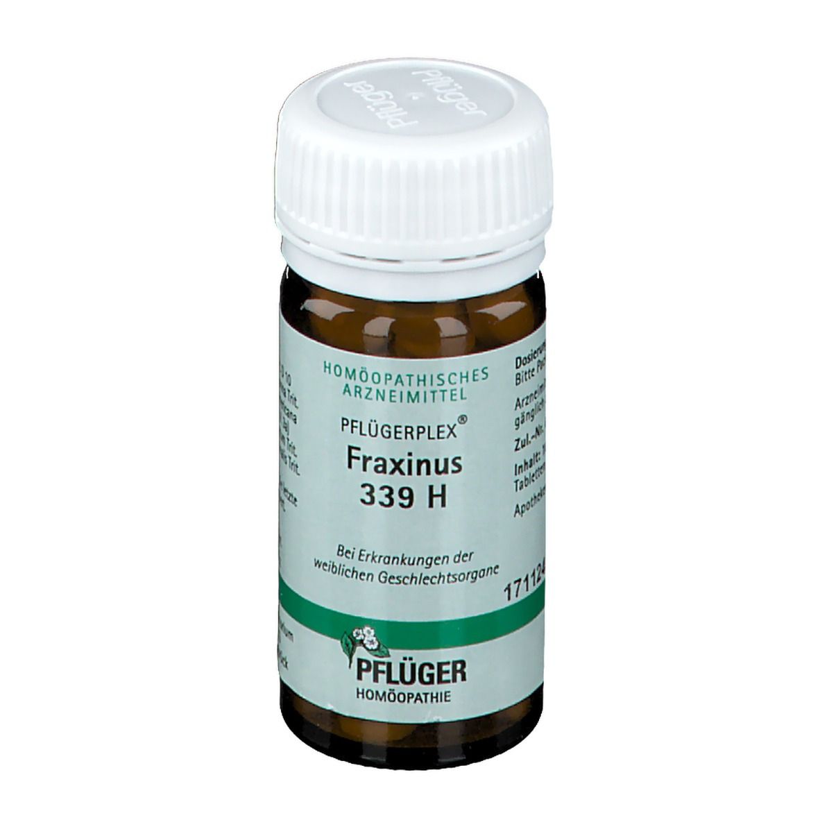 Pflügerplex Fraxinus 339 H Tabletten 100 St