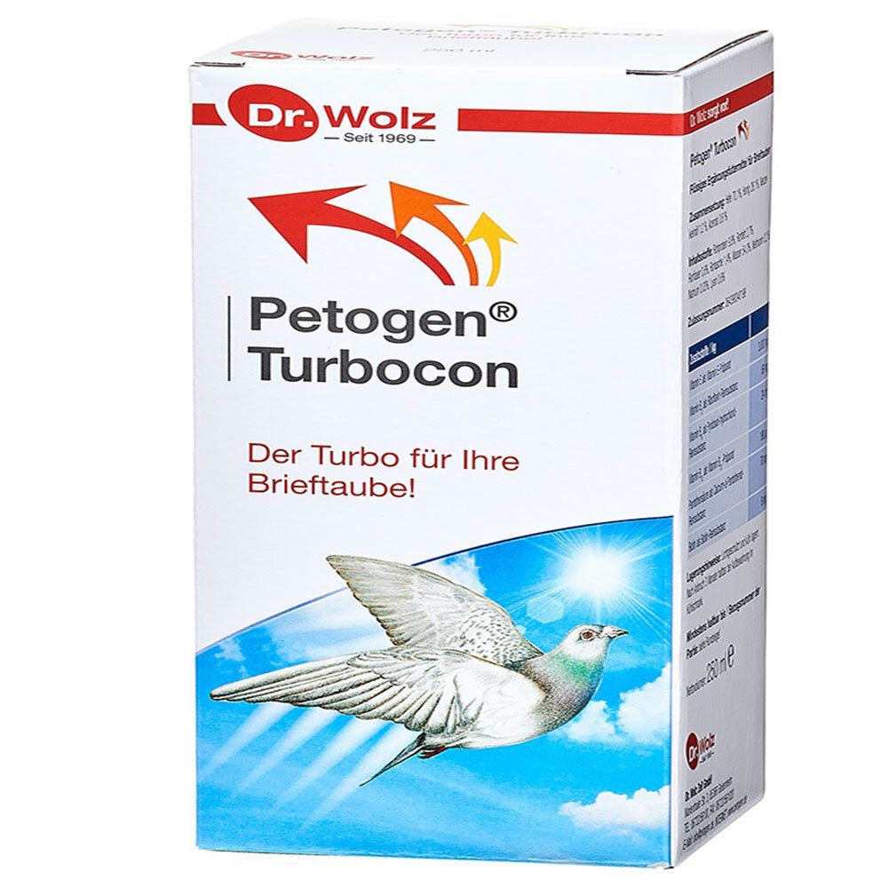 Petogen® Turbocon