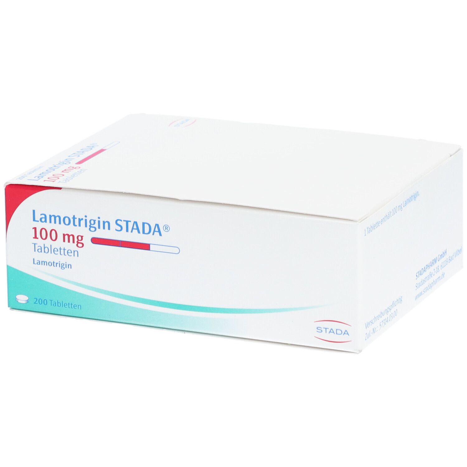 Lamotrigin STADA® 100 mg
