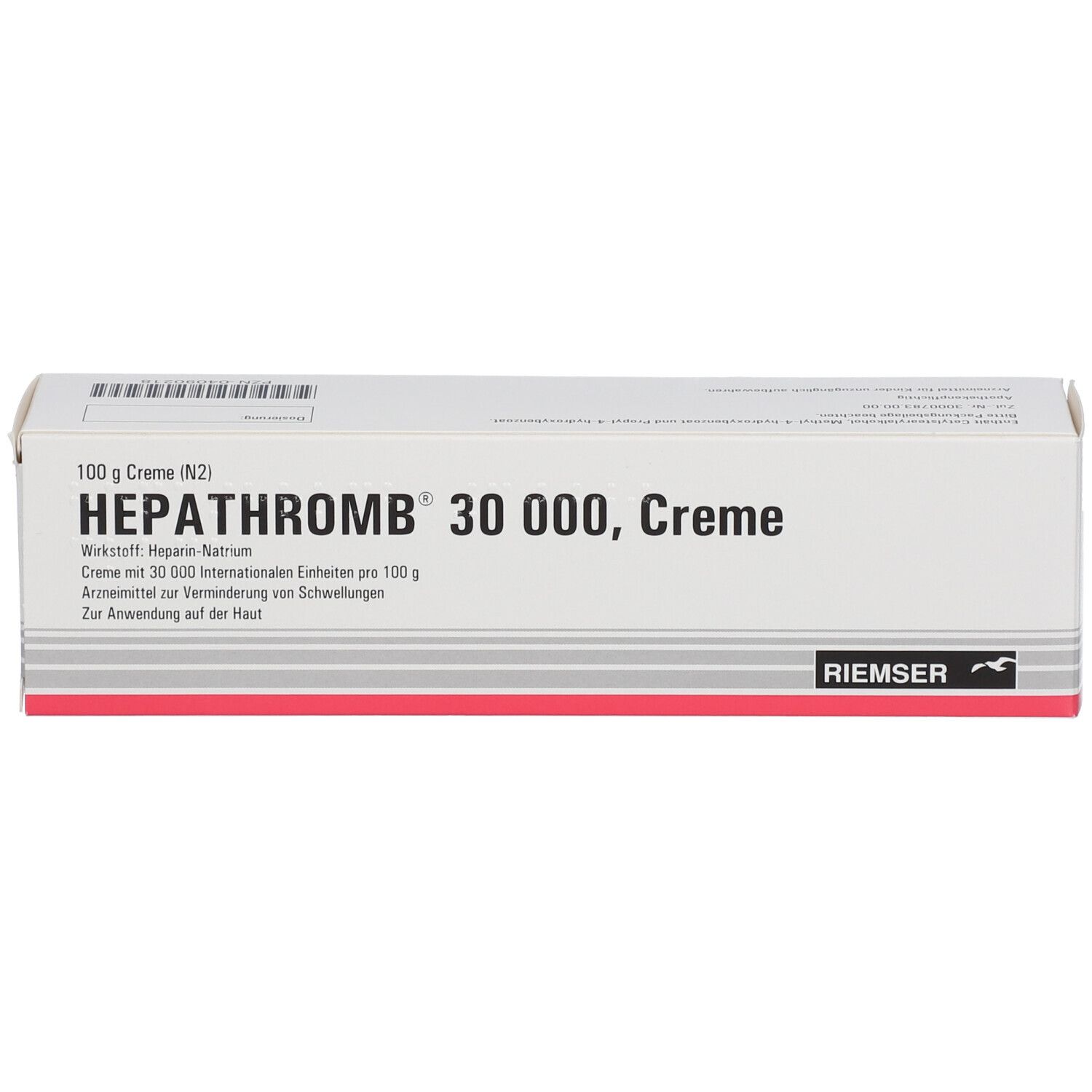 Hepathromb® 30 000