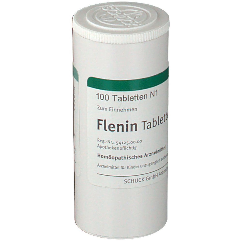 Flenin Tabletten