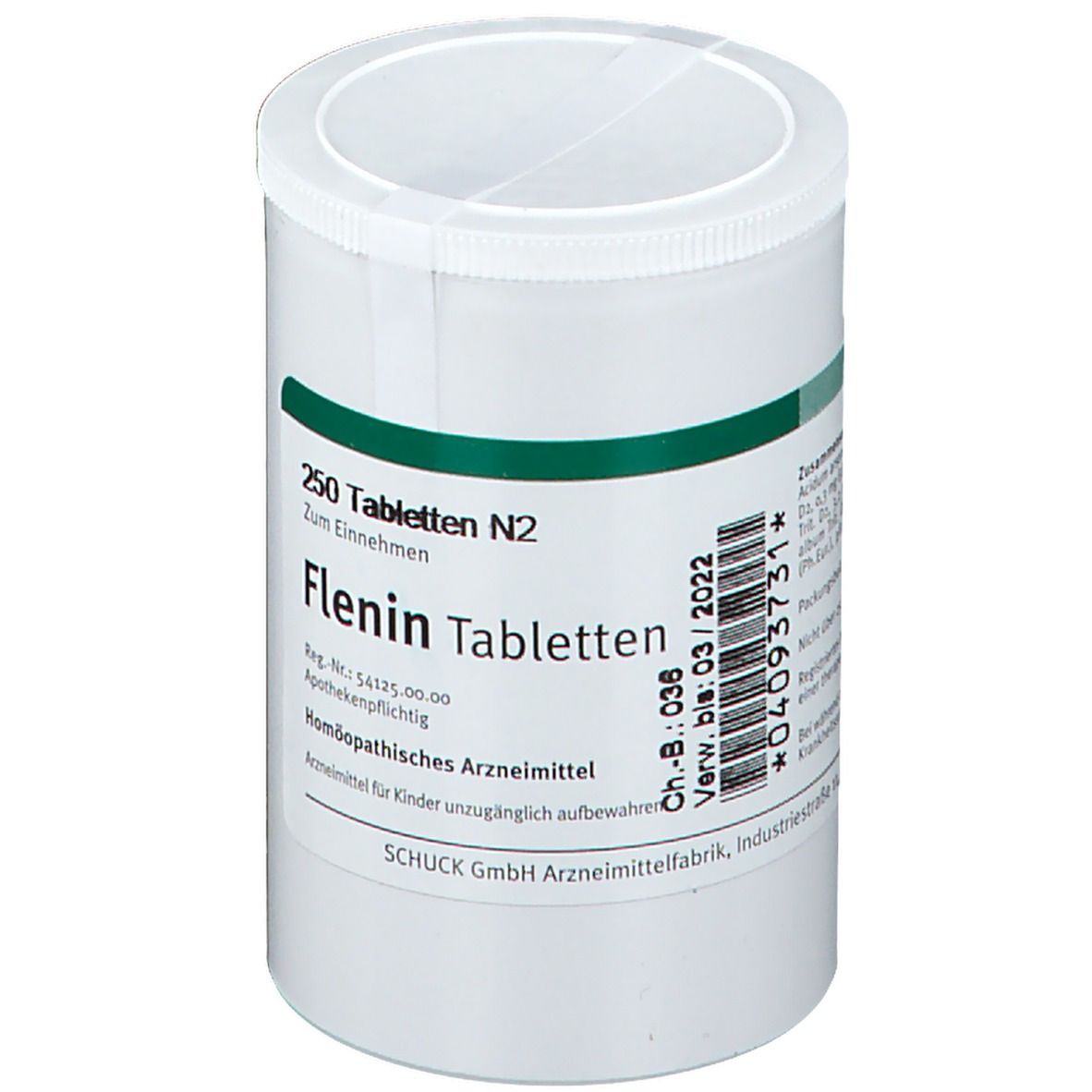 Flenin Tabletten