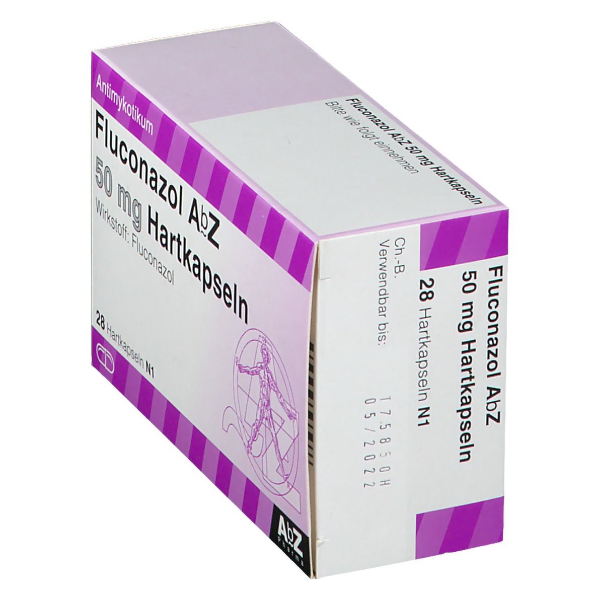 Fluconazol AbZ 50 mg