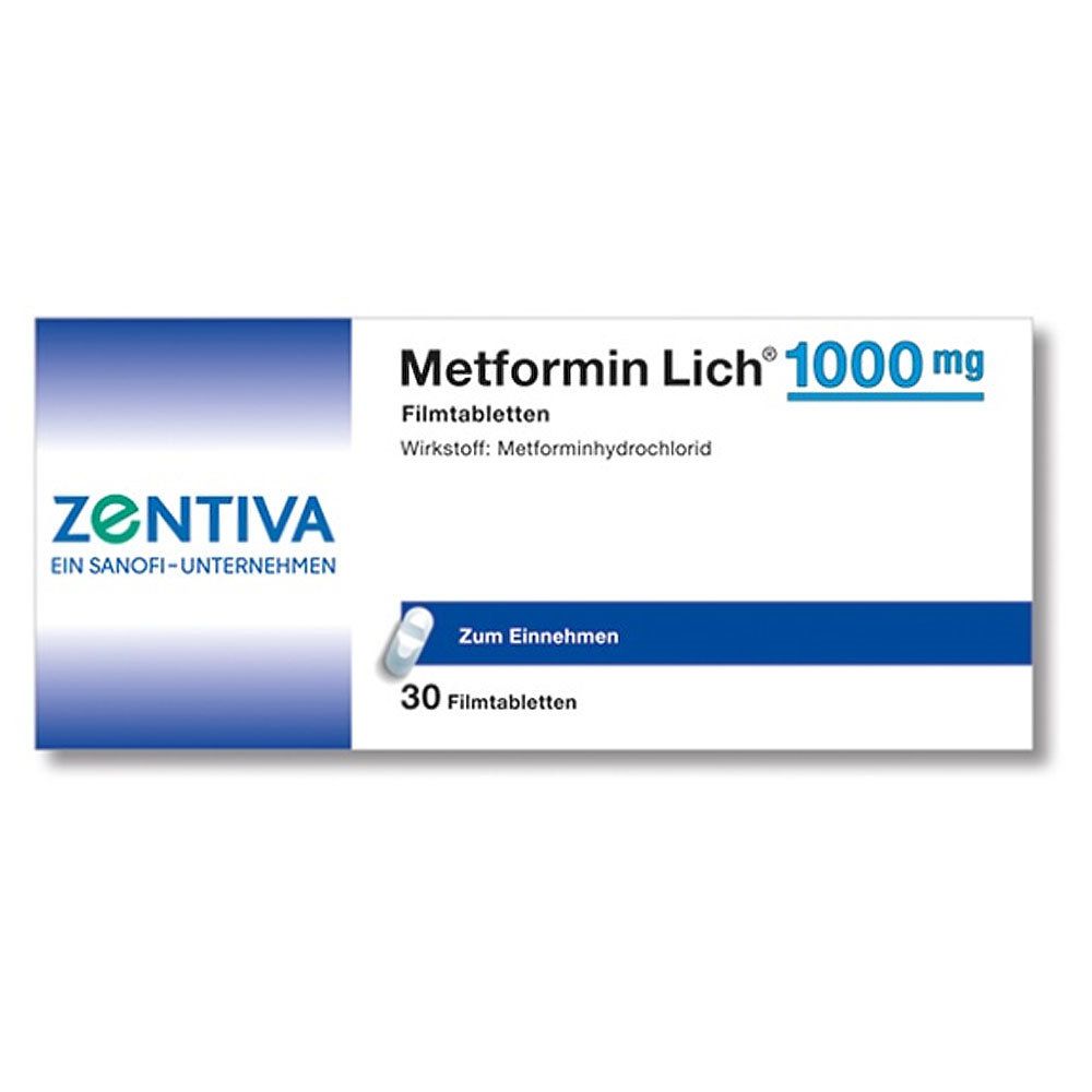 metformin lich 1000mg rezeptfrei