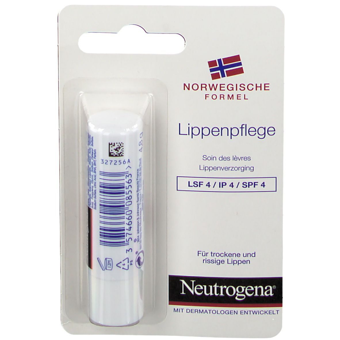 Neutrogena® Norwegische Formel Lippenpflegestift Classic