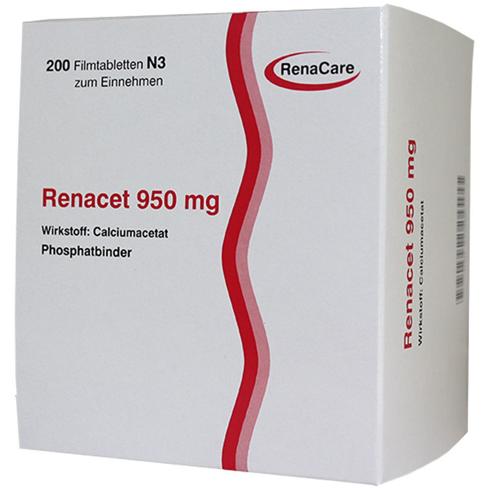 Renacet 950 mg