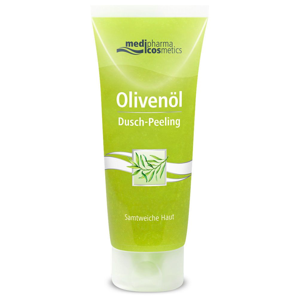 medipharma cosmetics Olivenöl Dusch-Peeling