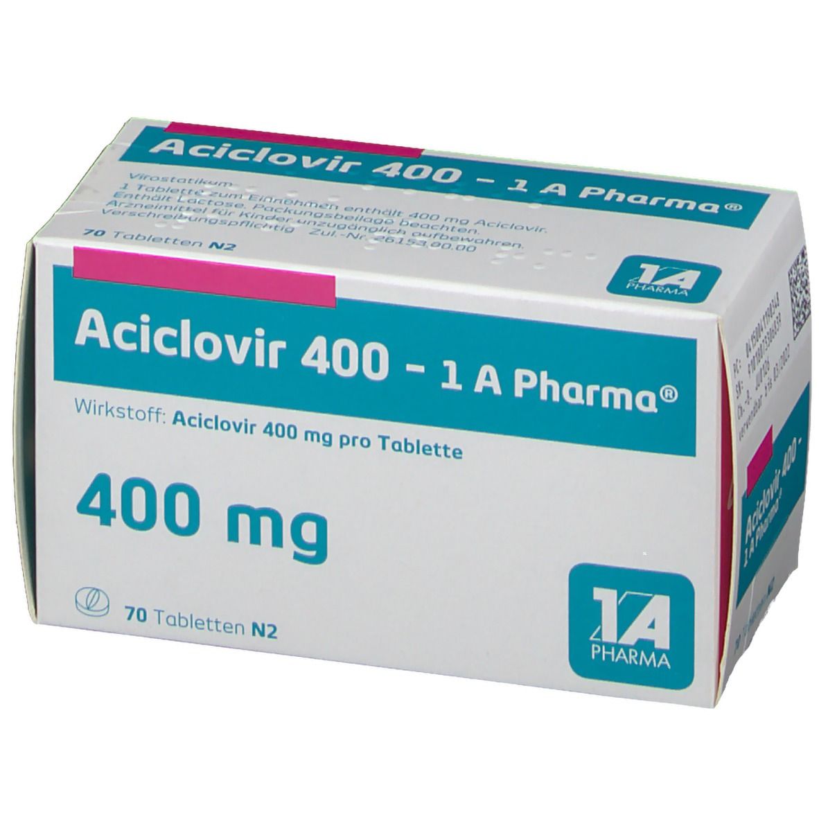 Ацикловир таблетки 400 как принимать взрослому