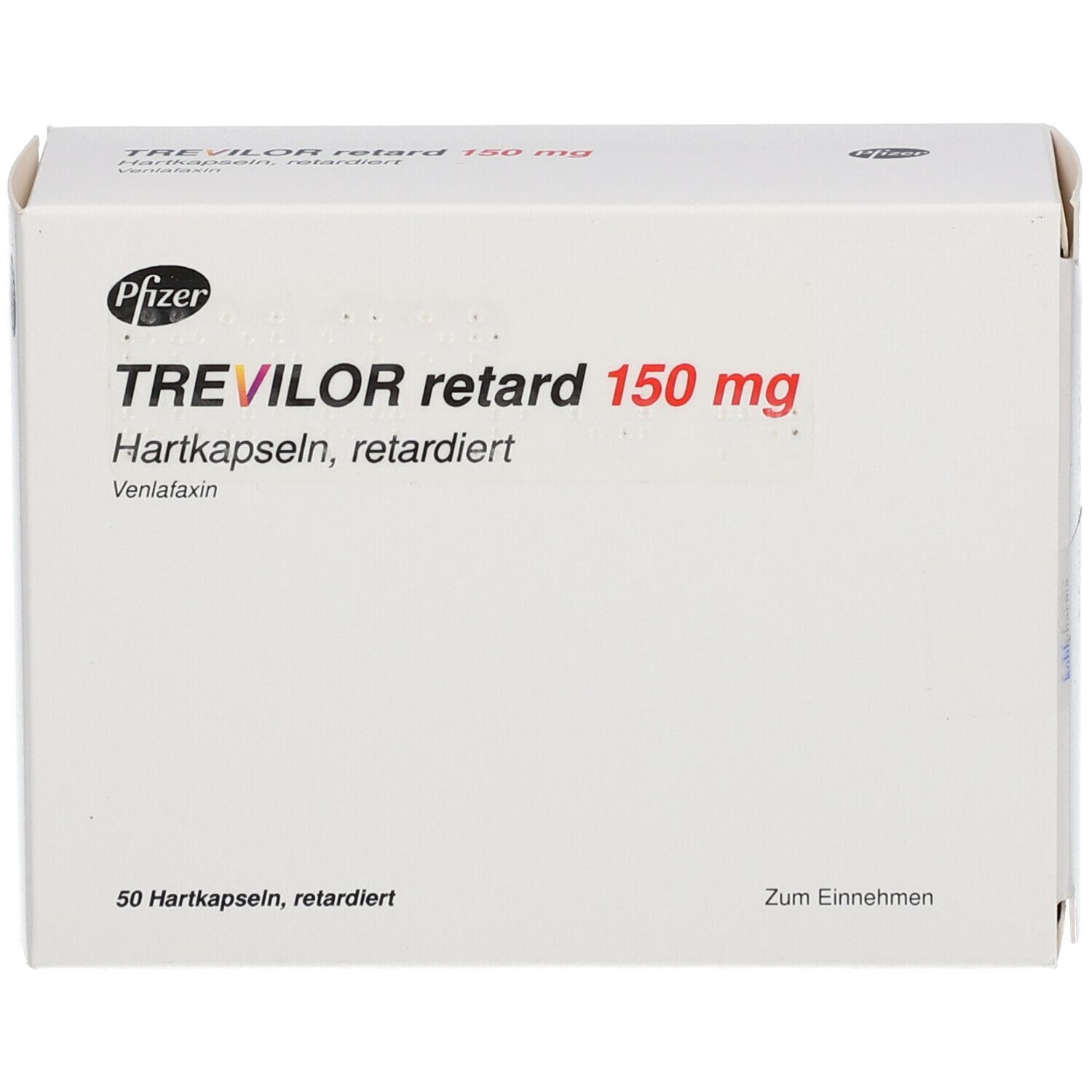 Trevilor Retard 150 mg