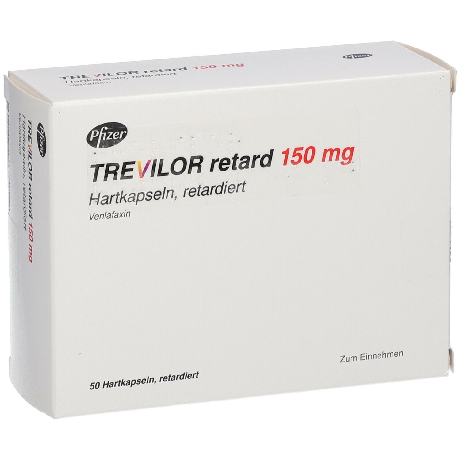 Trevilor Retard 150 mg