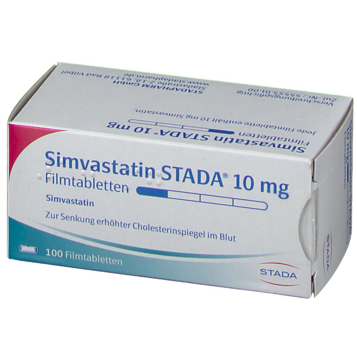 Simvastatin STADA® 10 mg