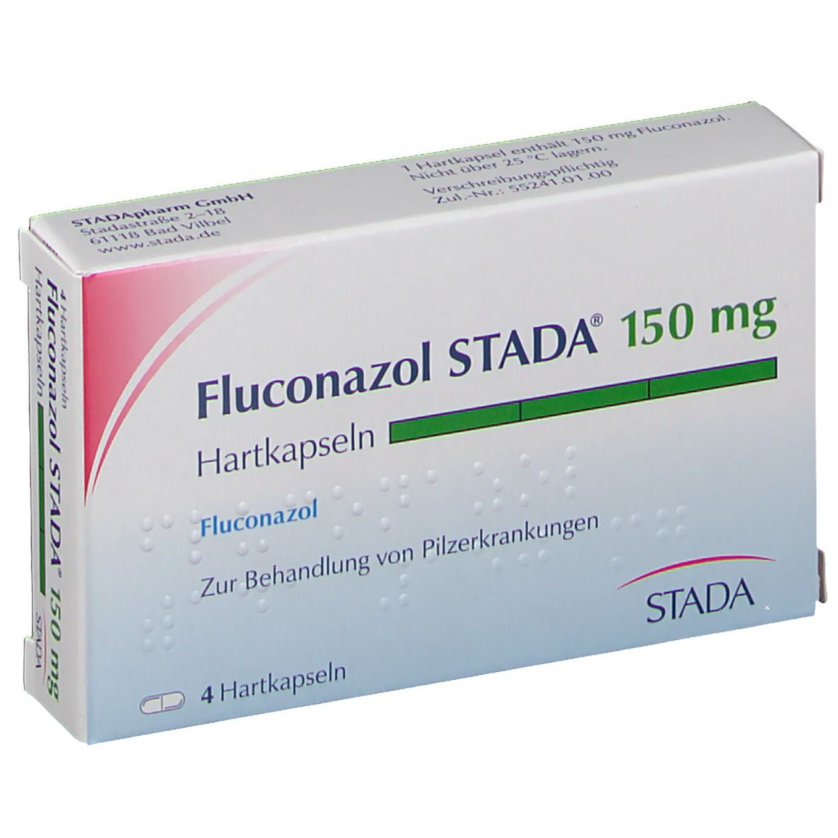 Fluconazol STADA® 150 mg