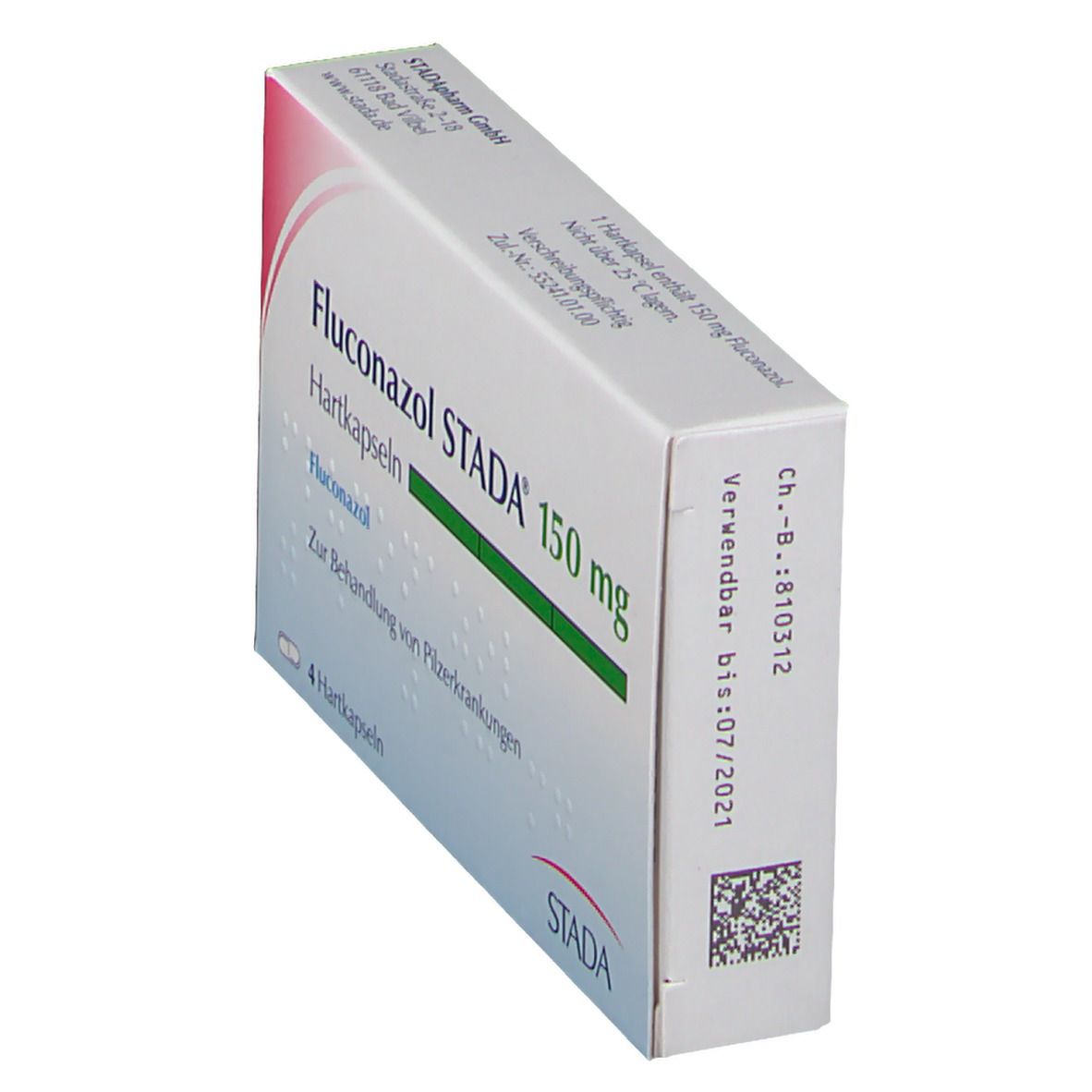 Fluconazol 150 mg apotheke