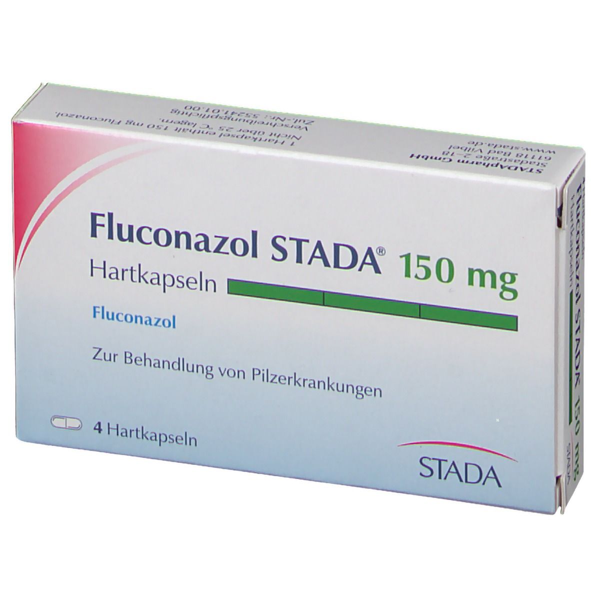 Fluconazol STADA® 150 mg