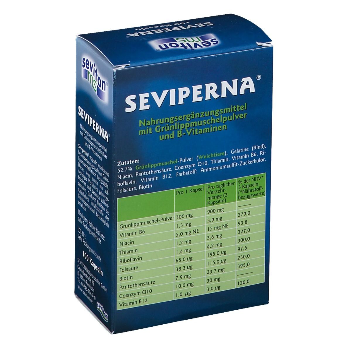 SEVIPERNA®