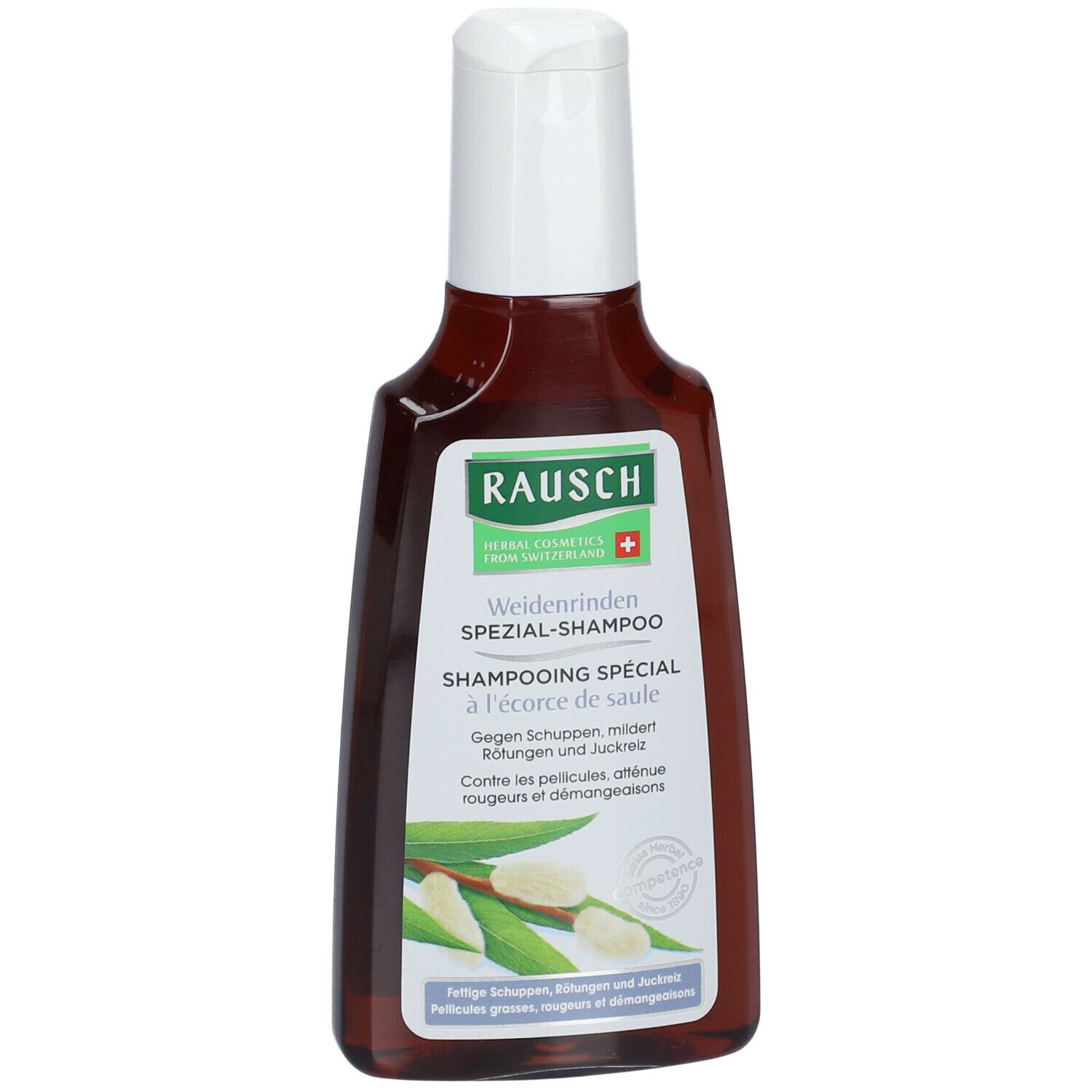RAUSCH Weidenrinden Spezial-Shampoo
