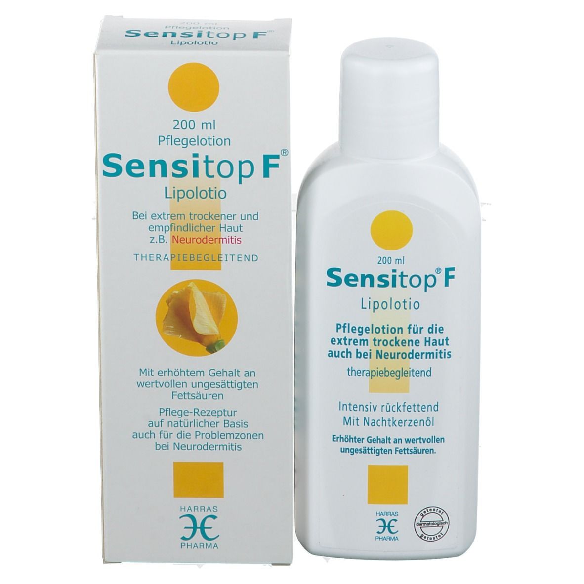 Sensitop®- Pflegekonzept