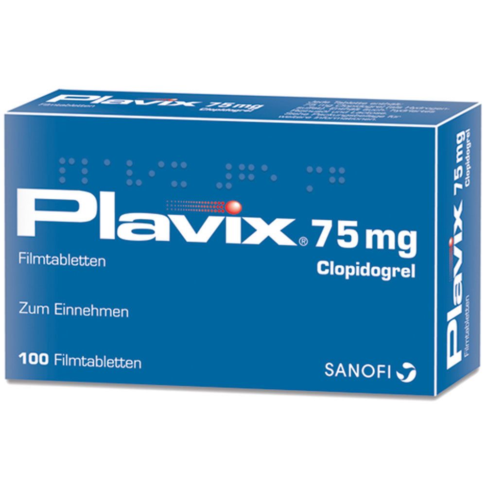 Plavix® 75 mg