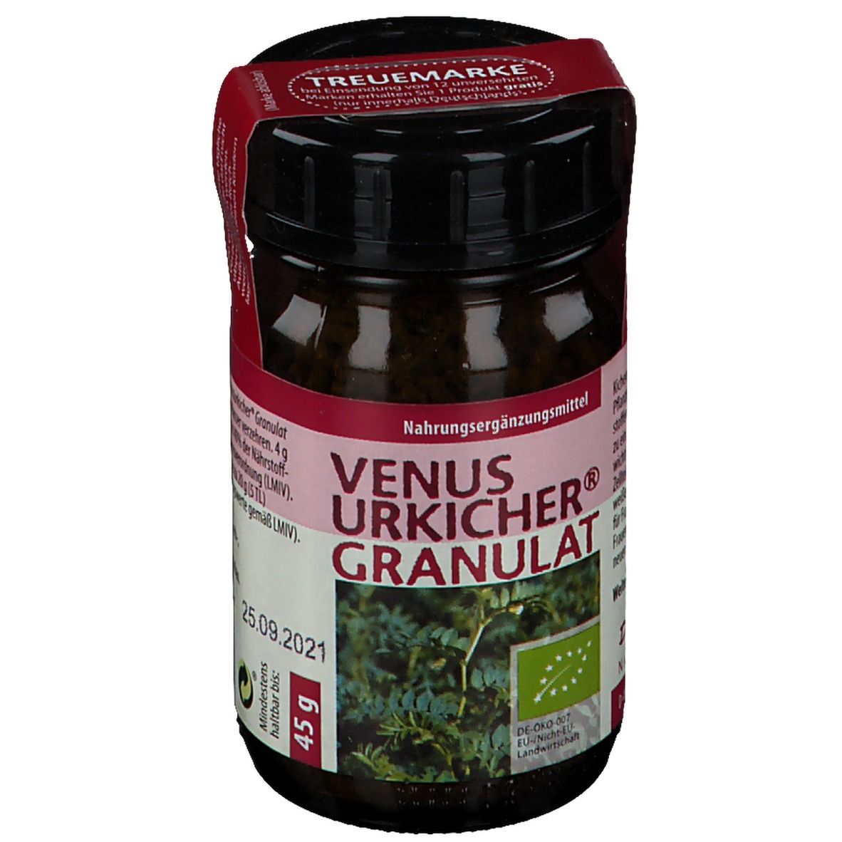 Venusurkicher Dr.Pandalis Granulat 45 g