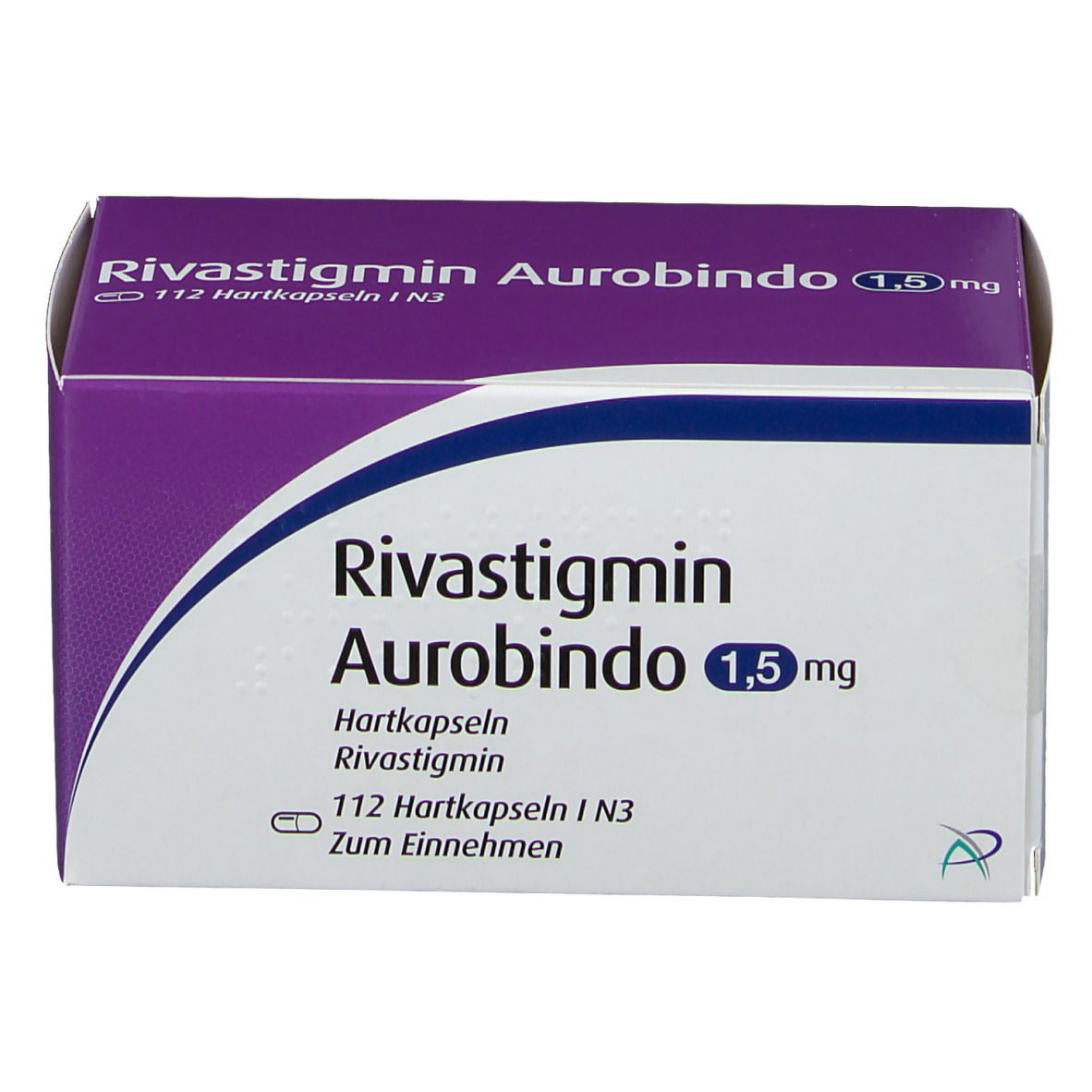 Rivastigmin Aurobindo 1,5 mg