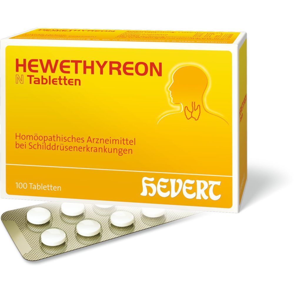 Hewethyreon N Tabletten