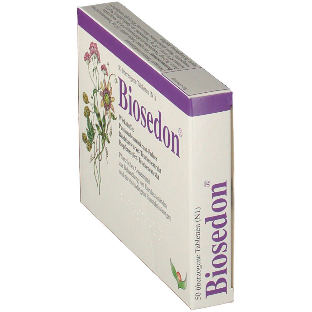Biosedon Dragees