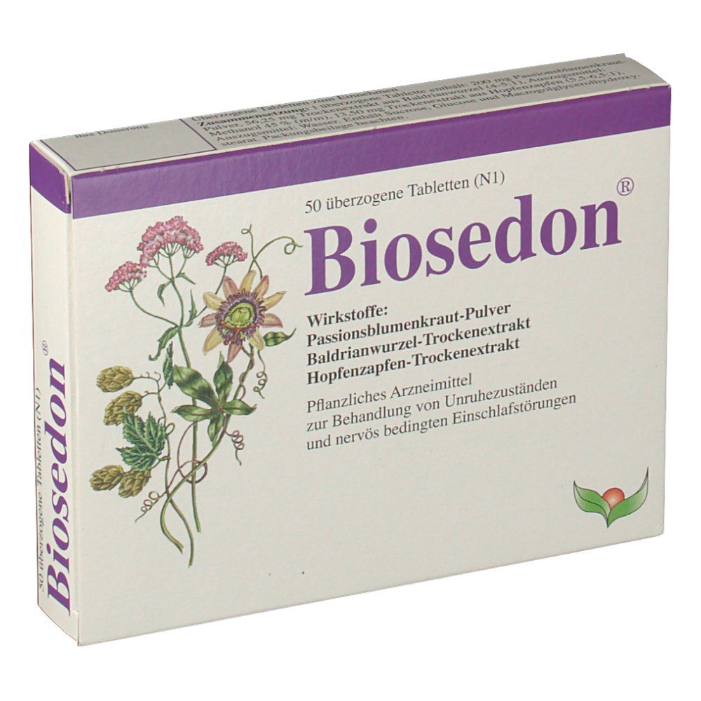 Biosedon Dragees