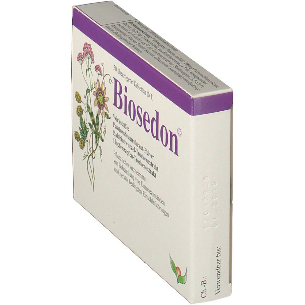 Biosedon Dragees