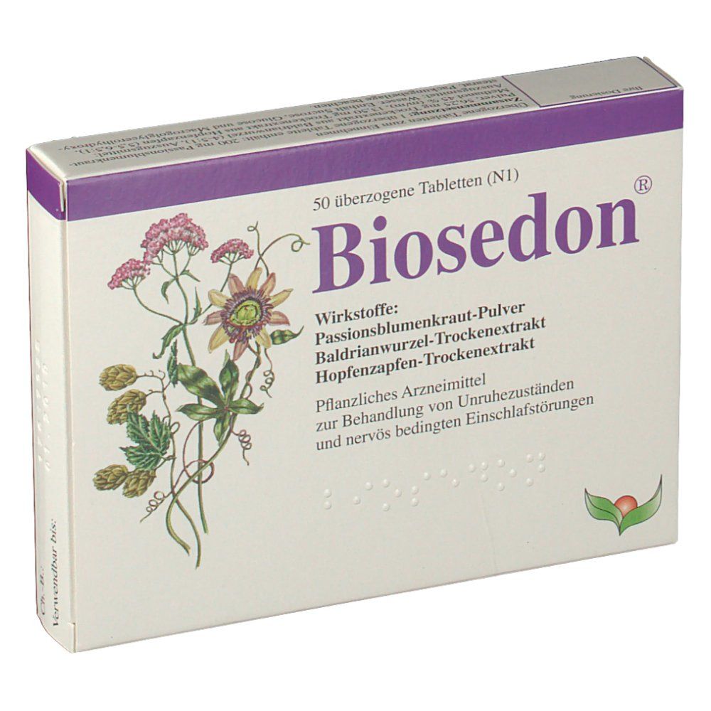 Biosedon Dragees
